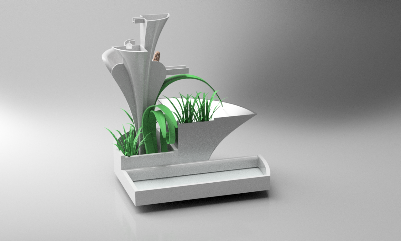 Water Fountain
