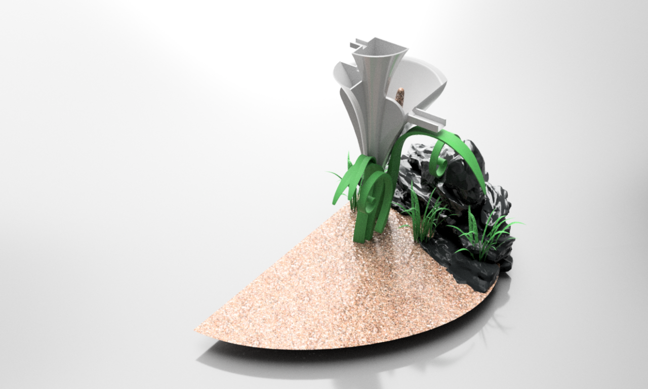 Water Fountain