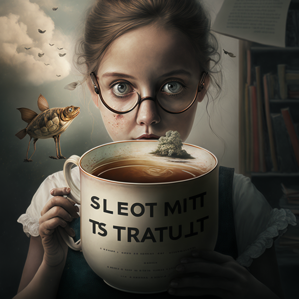 Conversations with an AI