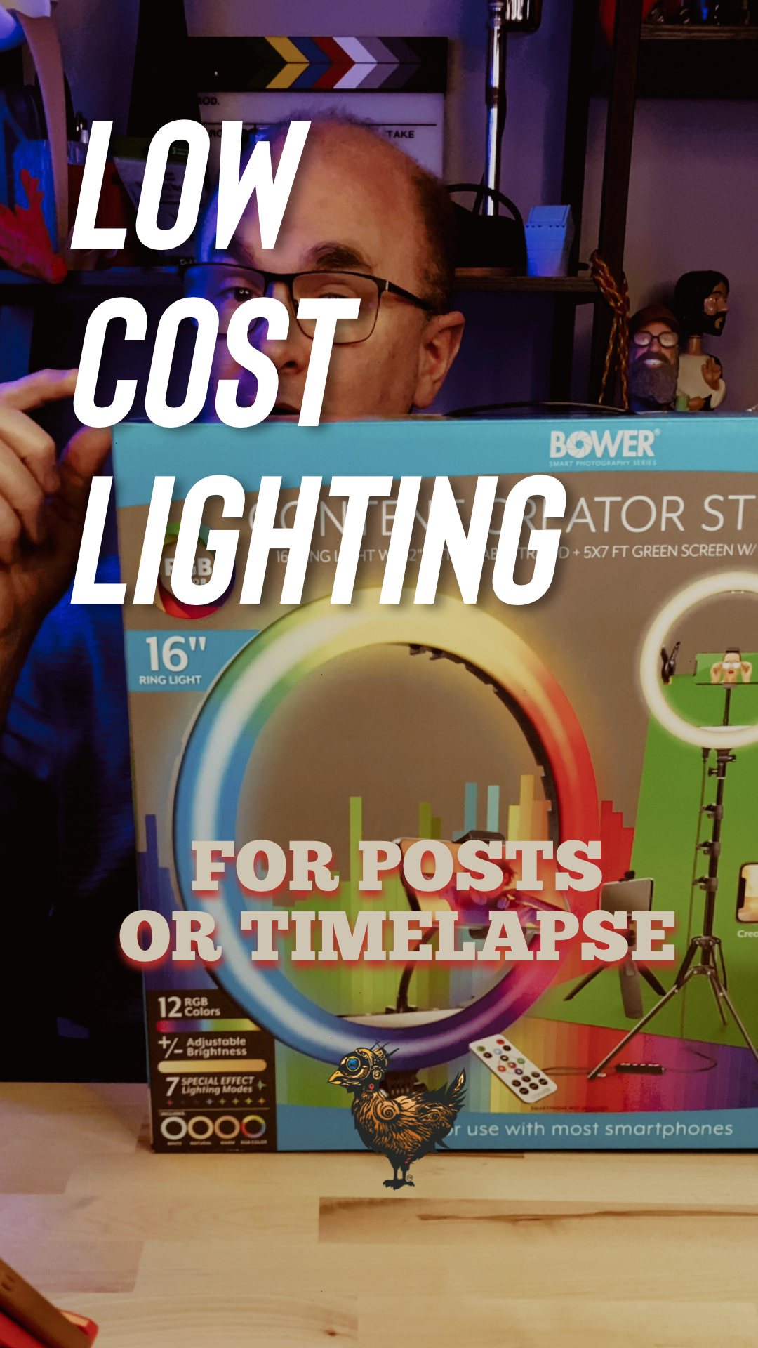 Low-cost lighting