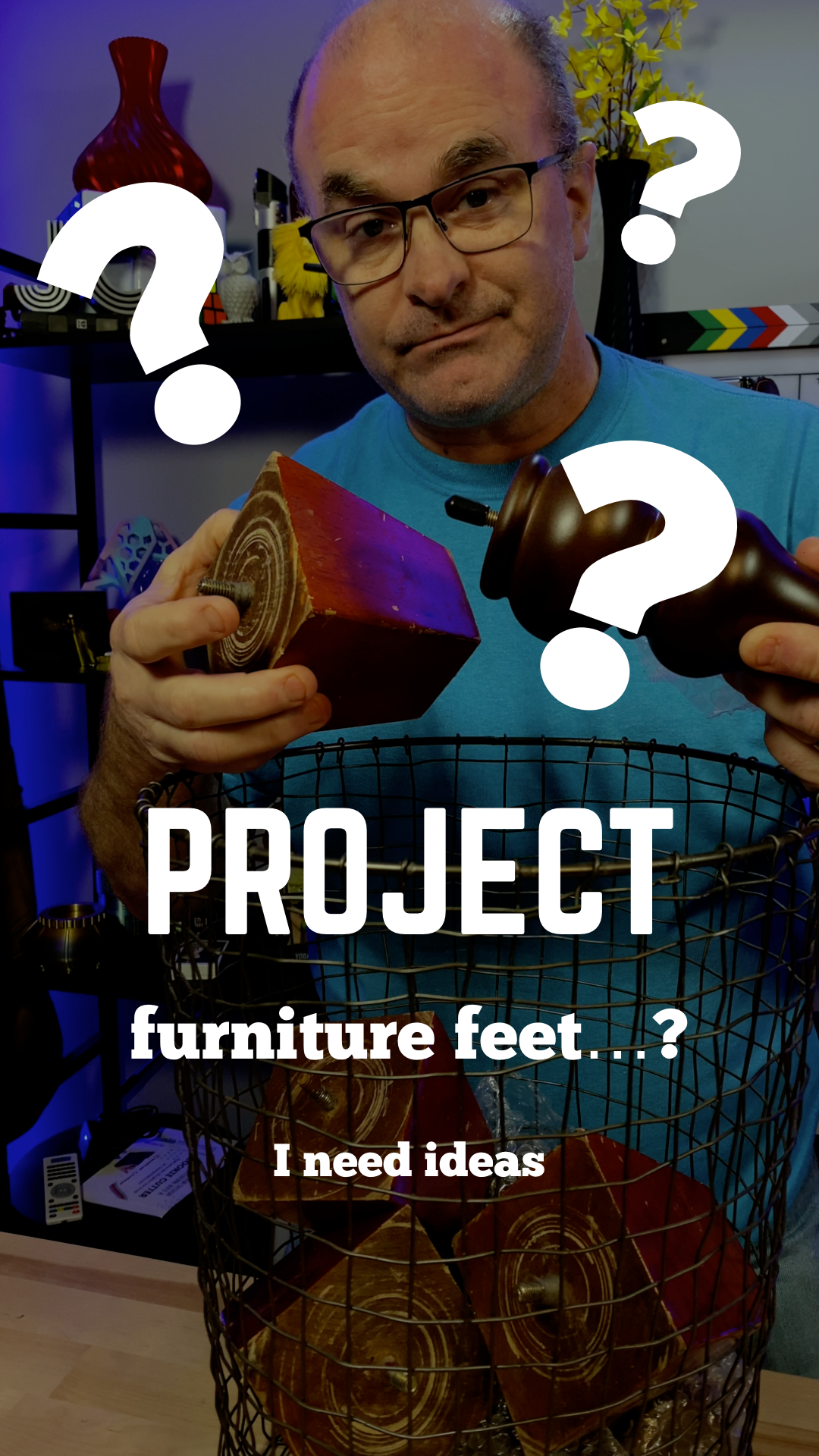 Furniture Feet?