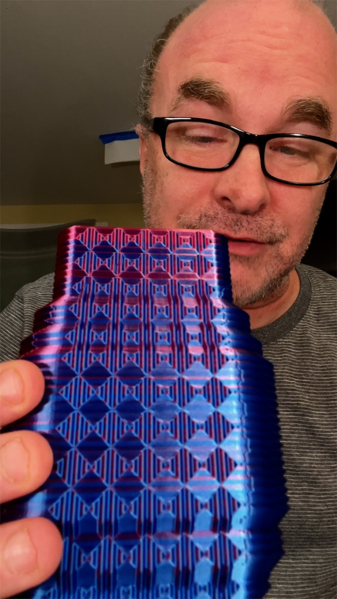 Proving me wrong on coextrusion