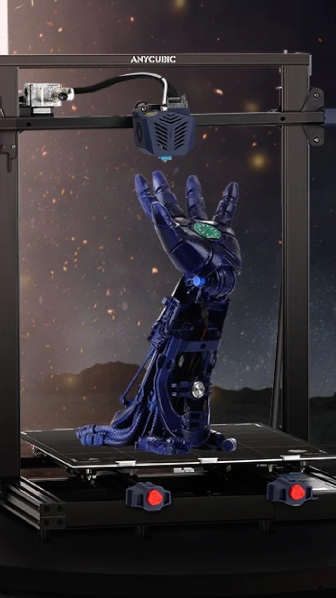 MandicRLY Duct Upgrade