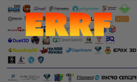 Guess who is coming to ERRF!!