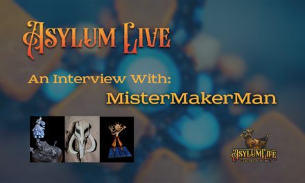 AL: Interview – MisterMakerMan