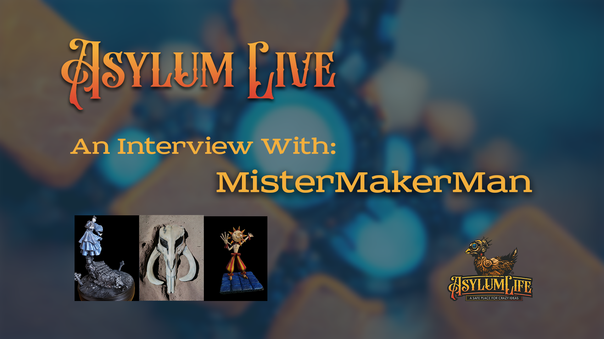 AL: Interview – MisterMakerMan AL: Interview – MisterMakerMan