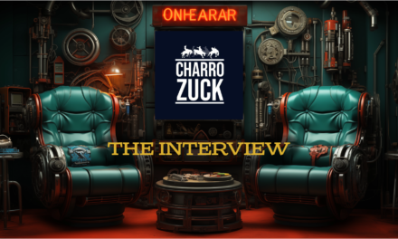 Interview with Charro Zuck