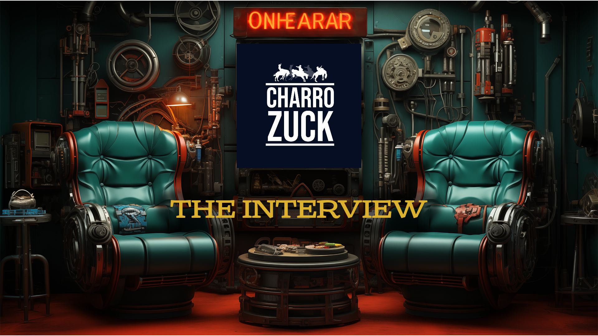 Interview with Charro Zuck
