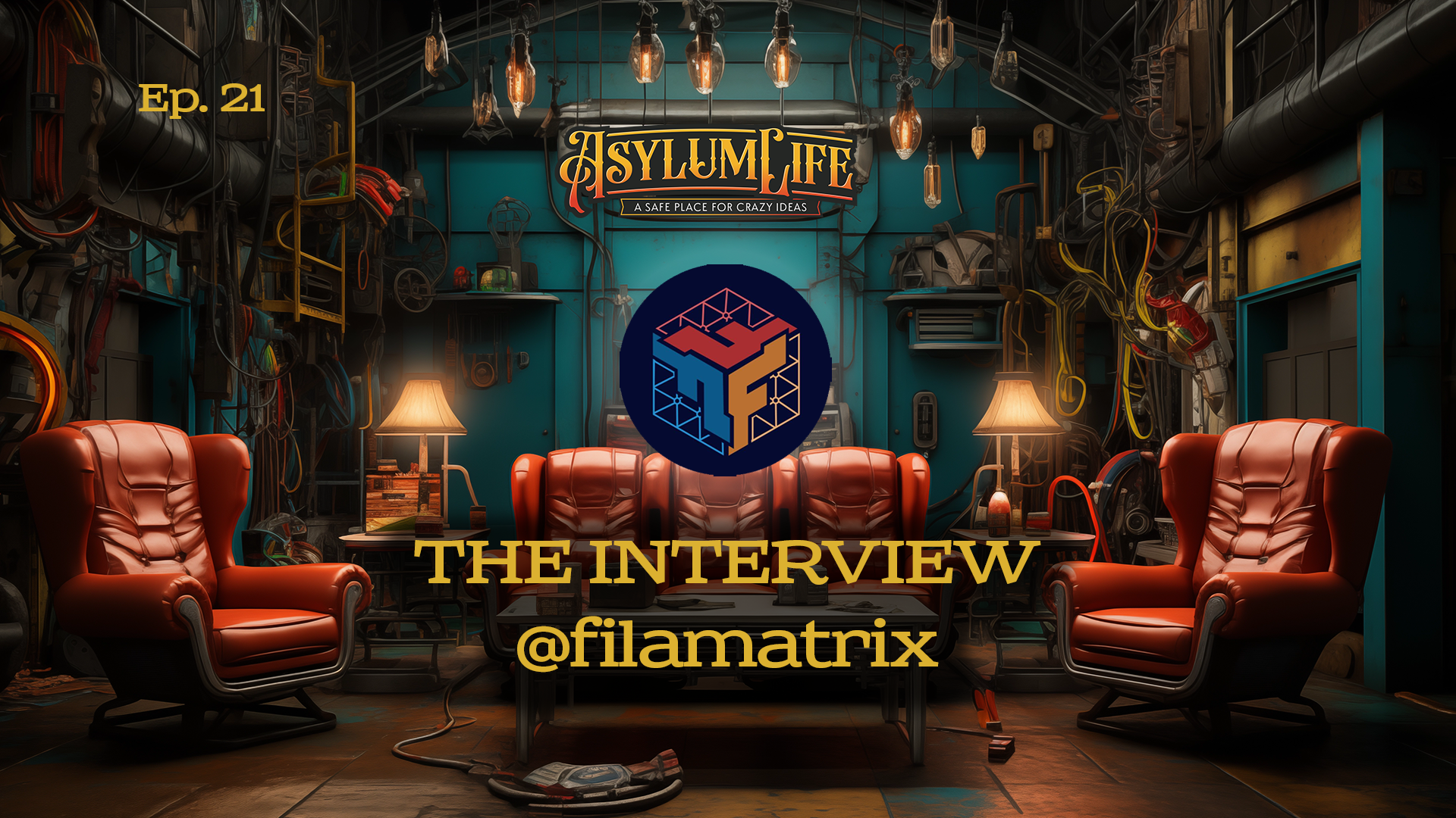 Tooling Lee Interview image