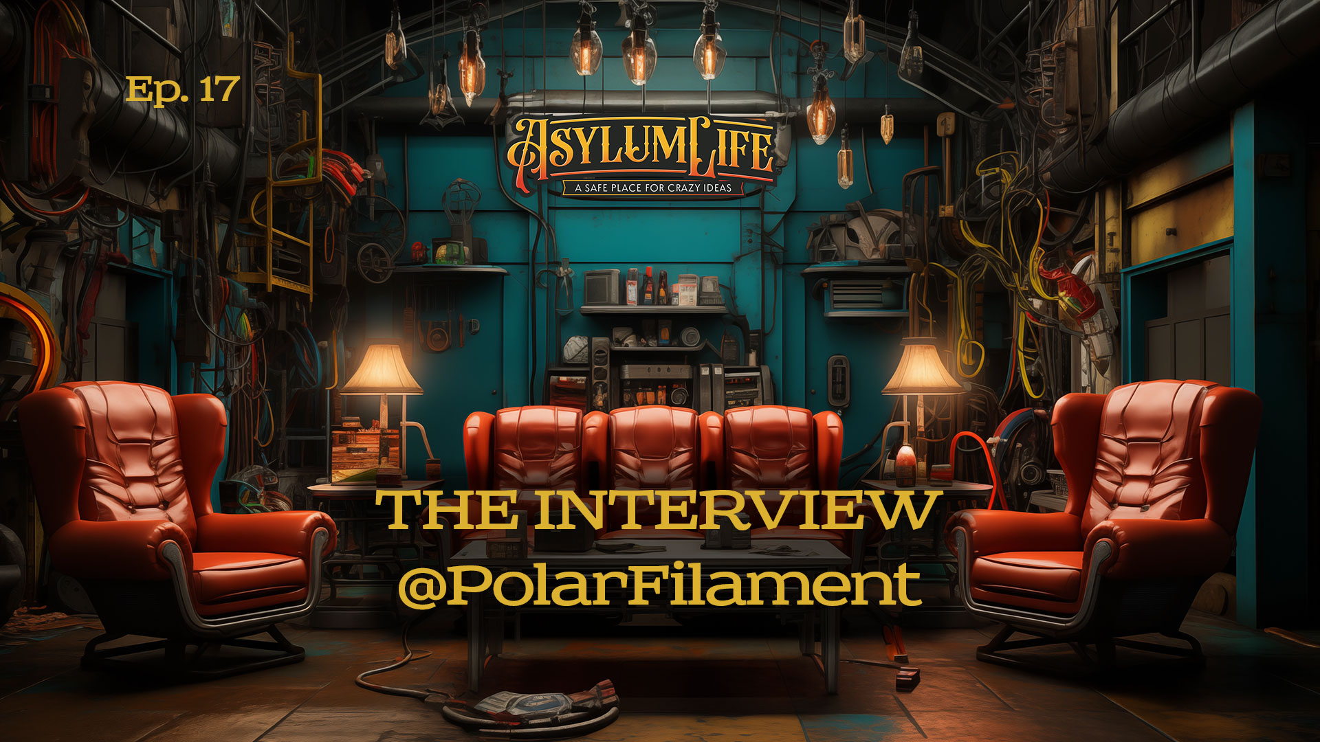 AL #17 – Mitch from Polar Filament AL #17 – Mitch from Polar Filament