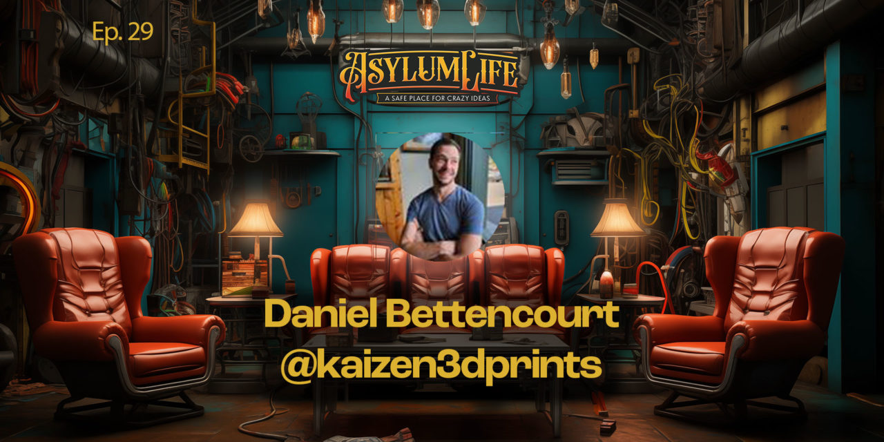 AL #49 Interview with Kaizen3D