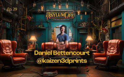 AL #49 Interview with Kaizen3D