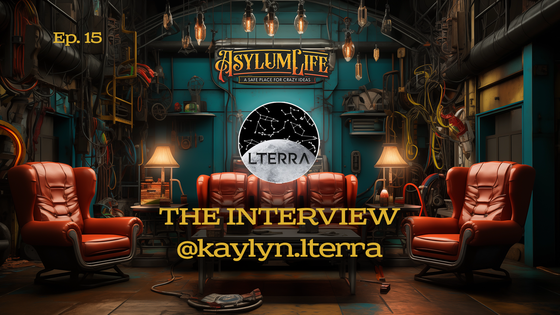 AL #15 – Kaylyn Lterra Interview AL #15 – Kaylyn Lterra Interview