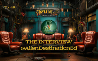 AL #49 – Interview with Alien Destination