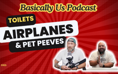 BU-S1E5-Public Bathrooms, Airplanes , and Pet Peeves