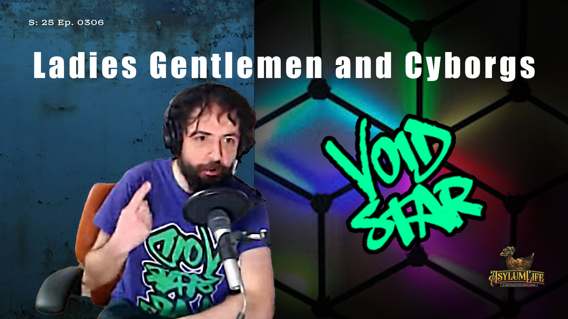 AL: S25 E0306 – Zack Freedman