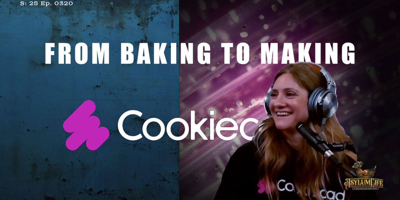 S25Ep0320 – Cookiecad