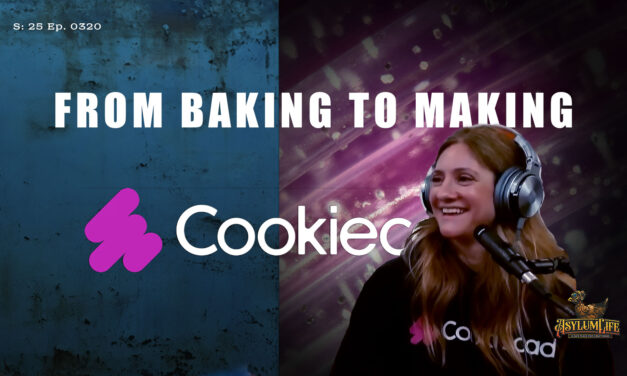 S25Ep0320 – Cookiecad