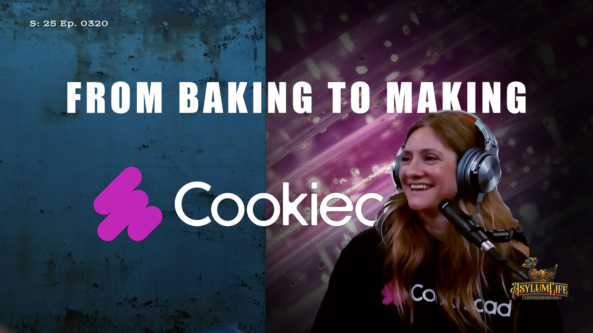 S25Ep0320 – Cookiecad