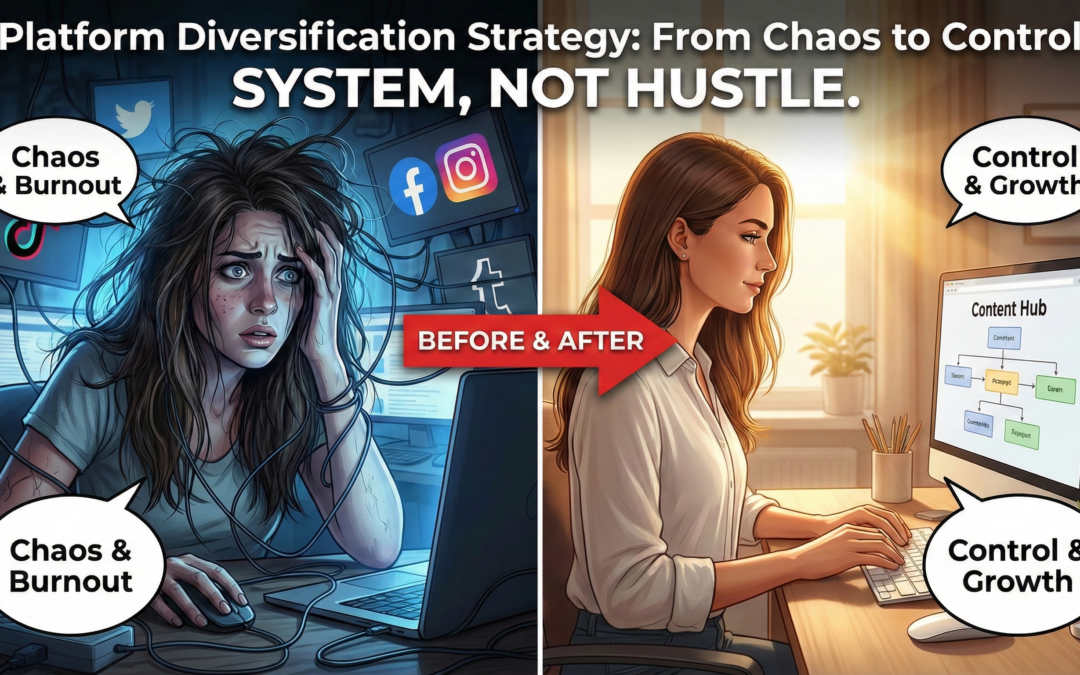 # Platform Diversification Strategy: From Chaos to Control