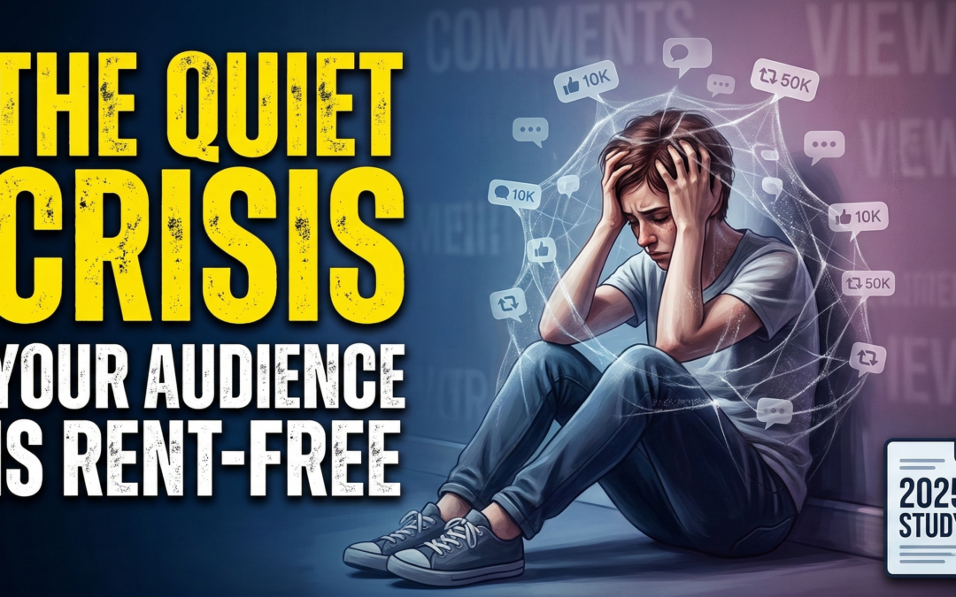 When Did You Stop Making Stuff for Yourself?