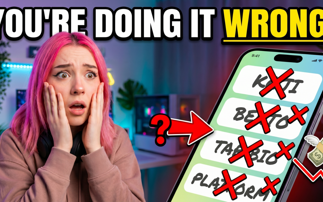 Your Bio Link Is a Decision, Not a Setting