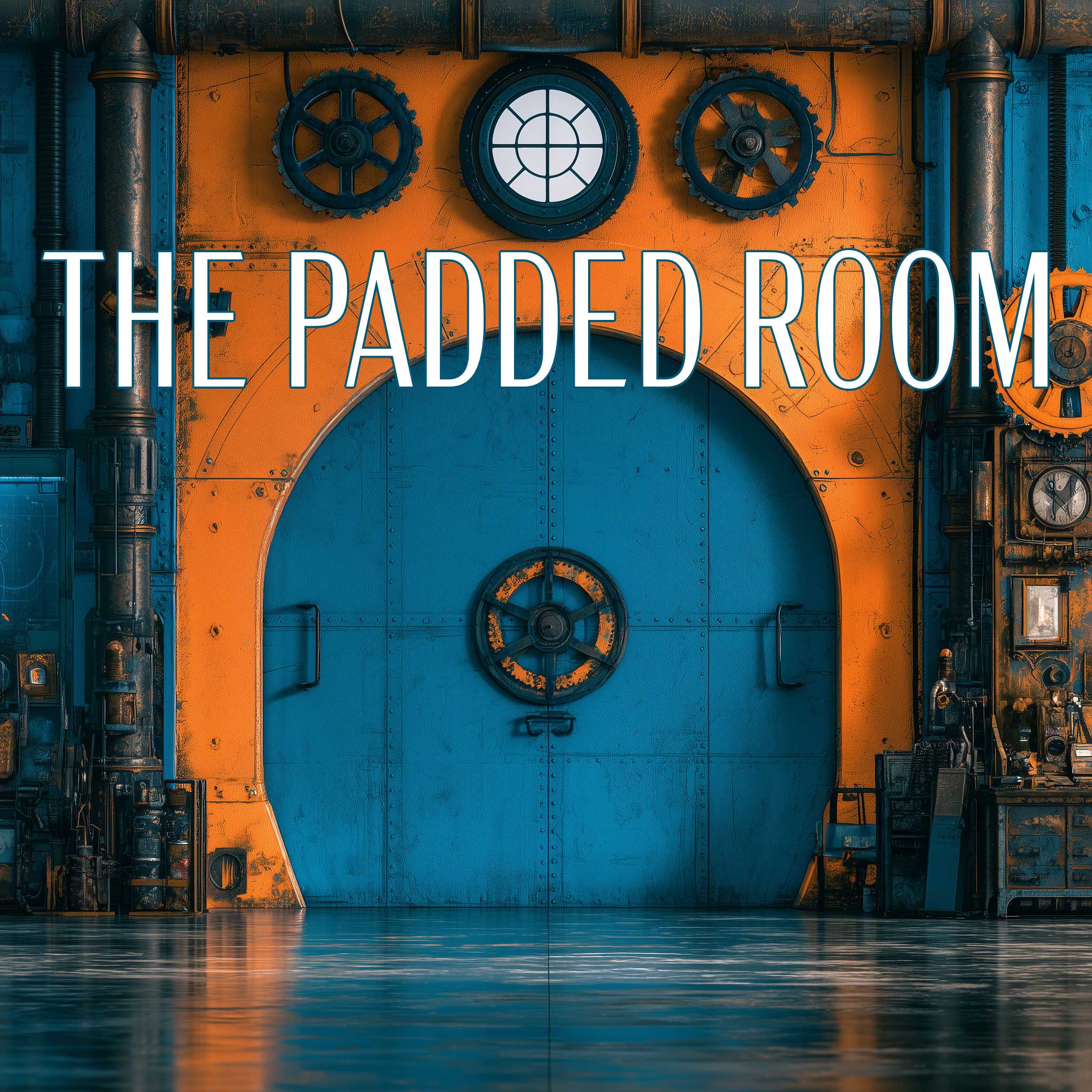The Padded Room podcast artwork