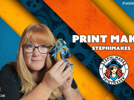 StephiMakes: Print Maker
