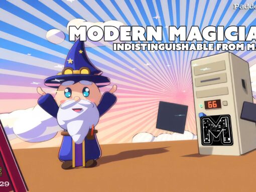 Modern Magician Interveiw